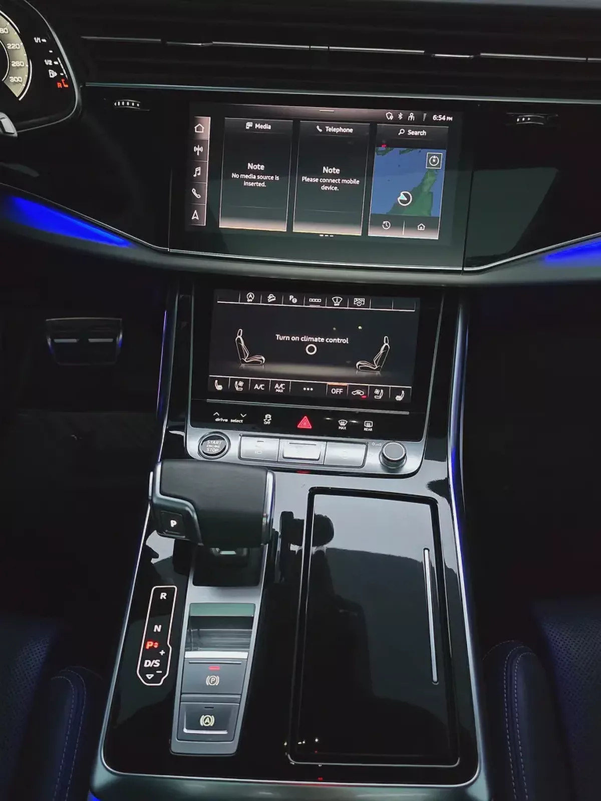 2023 Audi Q8 55 TFSI quattro - Korean Specs - Like New!-12-12