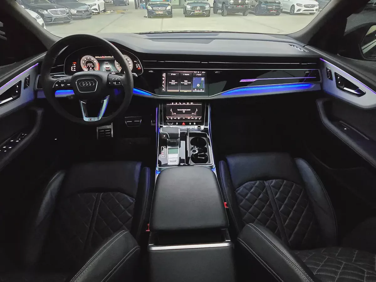 2023 Audi Q8 55 TFSI quattro - Korean Specs - Like New!-13-13