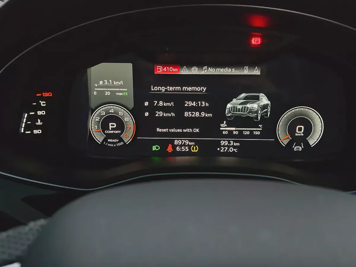 2023 Audi Q8 55 TFSI quattro - Korean Specs - Like New!-14-14