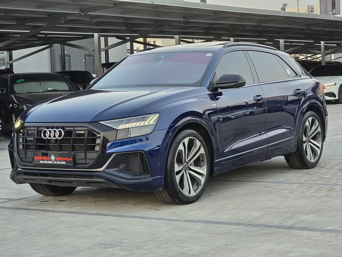 2023 Audi Q8 55 TFSI quattro - Korean Specs - Like New!-3-3