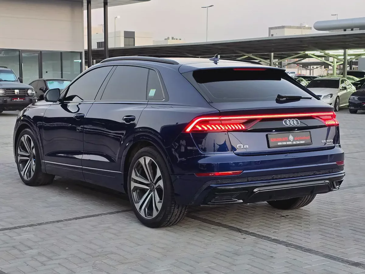 2023 Audi Q8 55 TFSI quattro - Korean Specs - Like New!-5-5