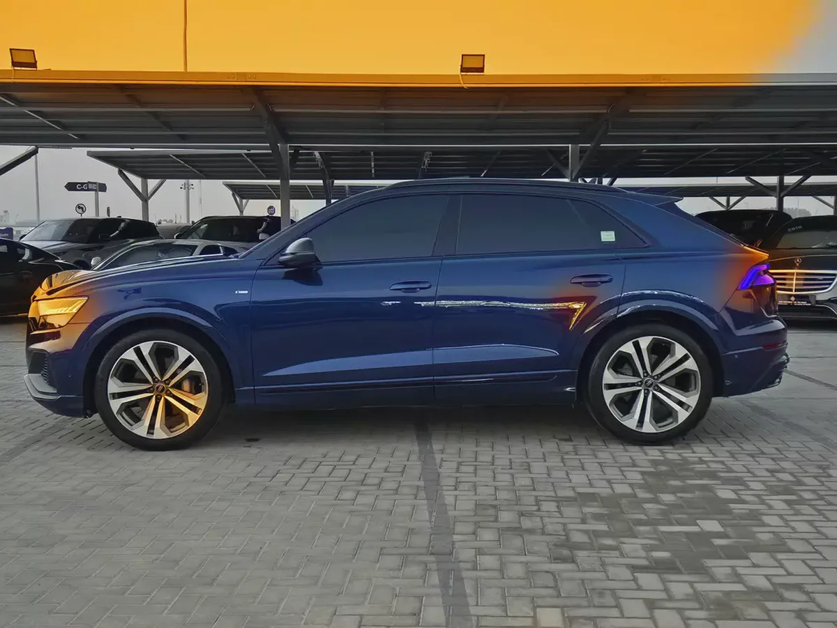 2023 Audi Q8 55 TFSI quattro - Korean Specs - Like New!-6-6