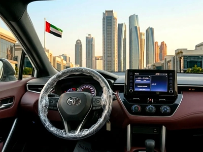 Toyota Corolla Cross LE-5
