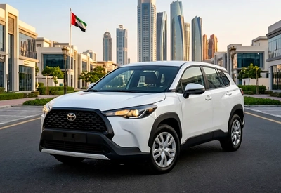 Toyota Corolla Cross LE-0