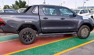 Toyota Hilux ADVENTURE TOYOTA HILUX 4.0L PICKUP 4WD-9