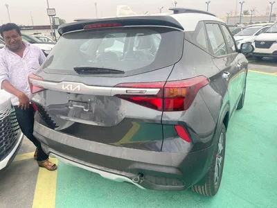 New 2026 Kia seltos-7