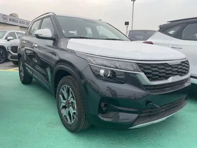 New 2026 Kia seltos-1