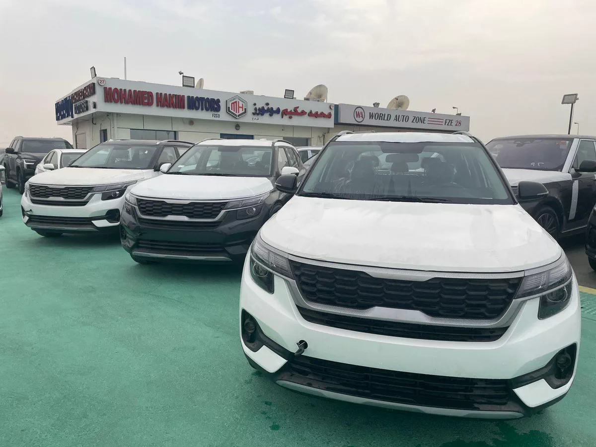 New 2026 Kia seltos-2-2