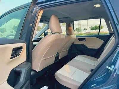 TOYOTA RAV4 XLE HYBRID 2.5 MODEL 2026 GCC SPECS-13