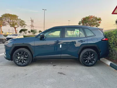 TOYOTA RAV4 XLE HYBRID 2.5 MODEL 2026 GCC SPECS-2