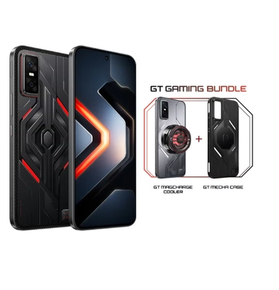 Infinix GT30 pro Dual SIM Dark Flare 12GB RAM 512GB 5G With MAGCHARGE Cooler-0