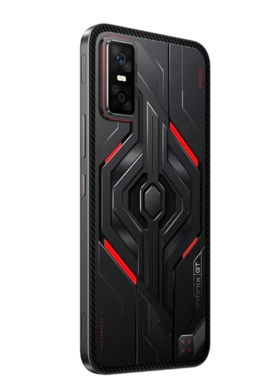 Infinix GT30 pro Dual SIM Dark Flare 12GB RAM 512GB 5G With MAGCHARGE Cooler-6