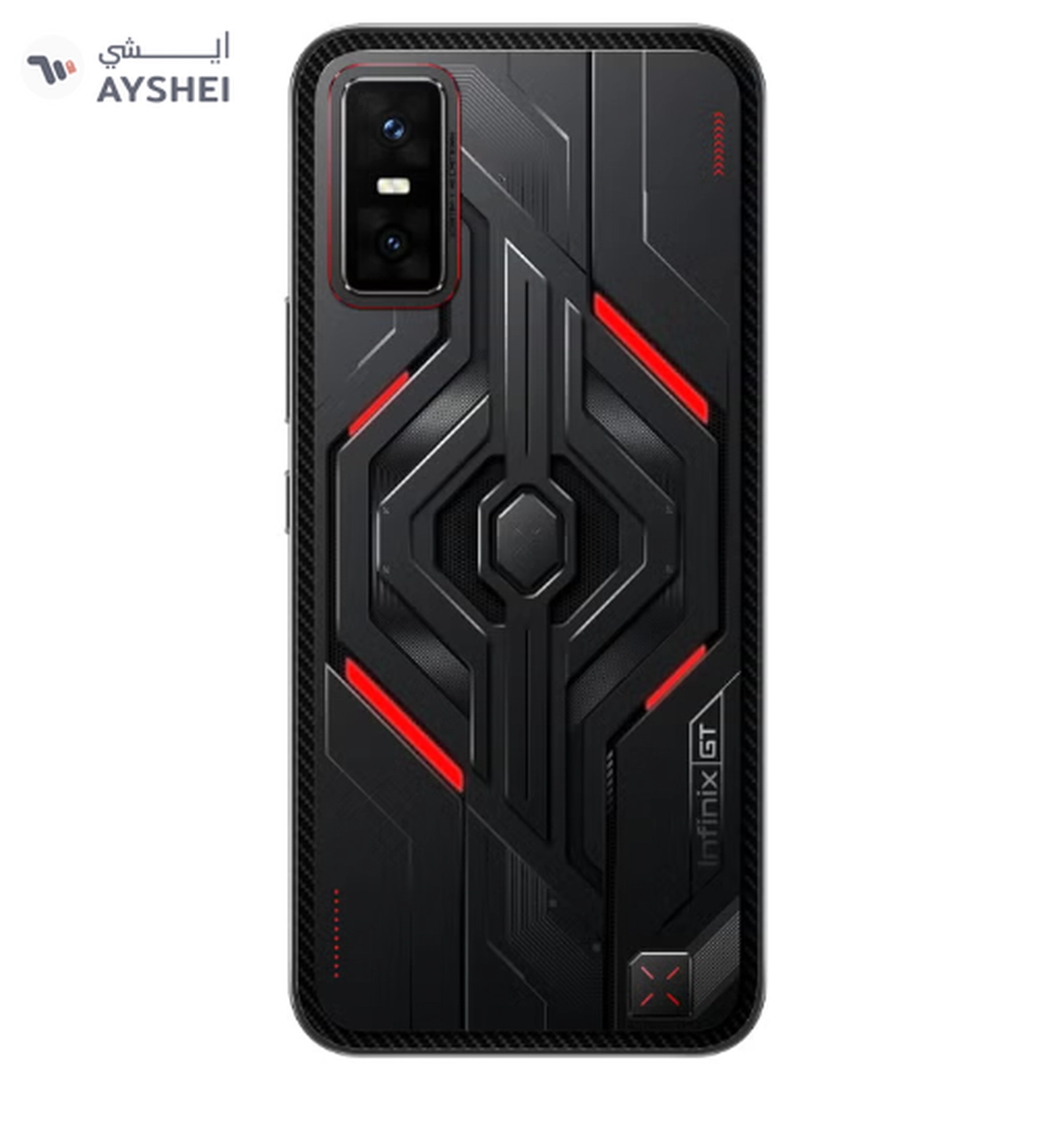Infinix GT30 pro Dual SIM Dark Flare 12GB RAM 512GB 5G With MAGCHARGE Cooler-1-1