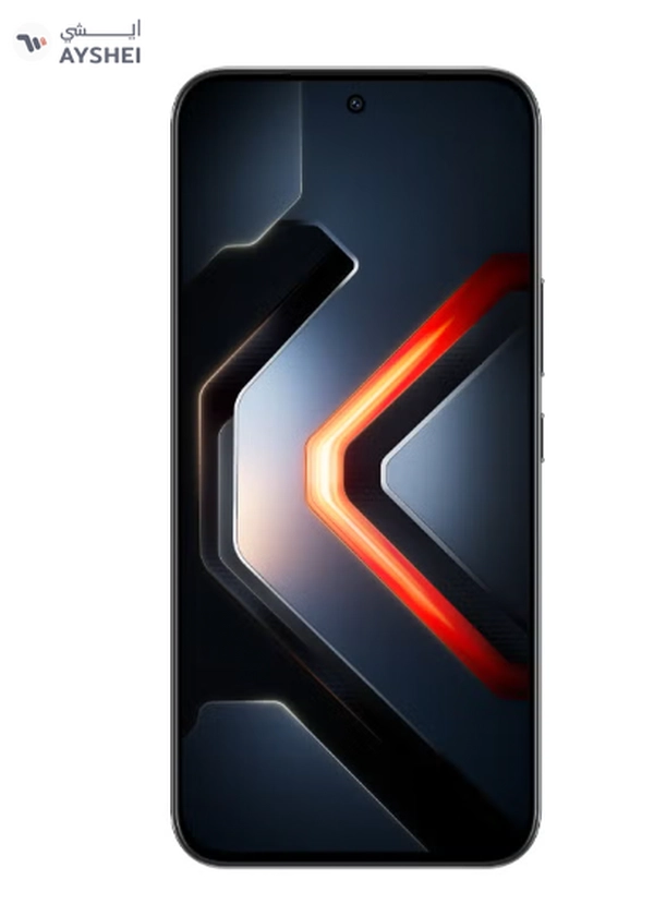 Infinix GT30 pro Dual SIM Dark Flare 12GB RAM 512GB 5G With MAGCHARGE Cooler