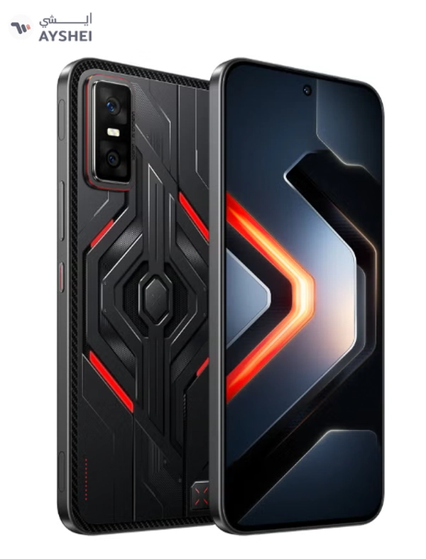 Infinix GT30 pro Dual SIM Dark Flare 12GB RAM 512GB 5G With MAGCHARGE Cooler