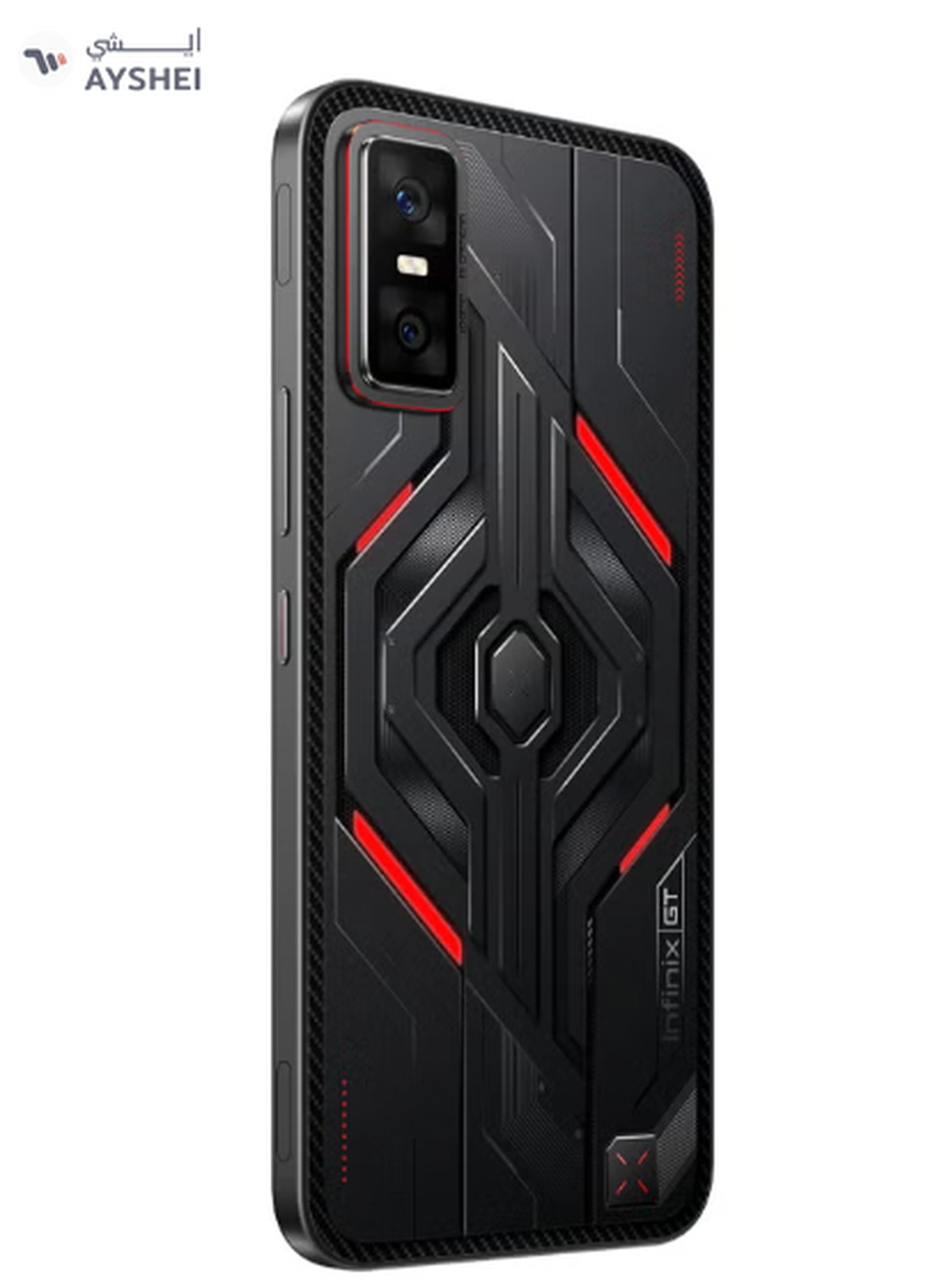Infinix GT30 pro Dual SIM Dark Flare 12GB RAM 512GB 5G With MAGCHARGE Cooler-6-6