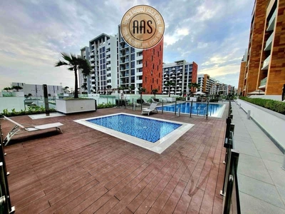 Corner Unit • Spacious Layout • Next to Park • Chiller Free • For 145k-18