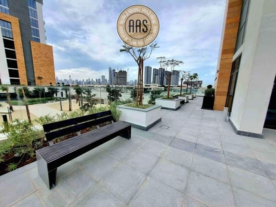Corner Unit • Spacious Layout • Next to Park • Chiller Free • For 145k-23