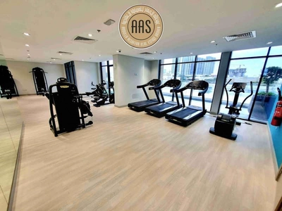 Corner Unit • Spacious Layout • Next to Park • Chiller Free • For 145k-24