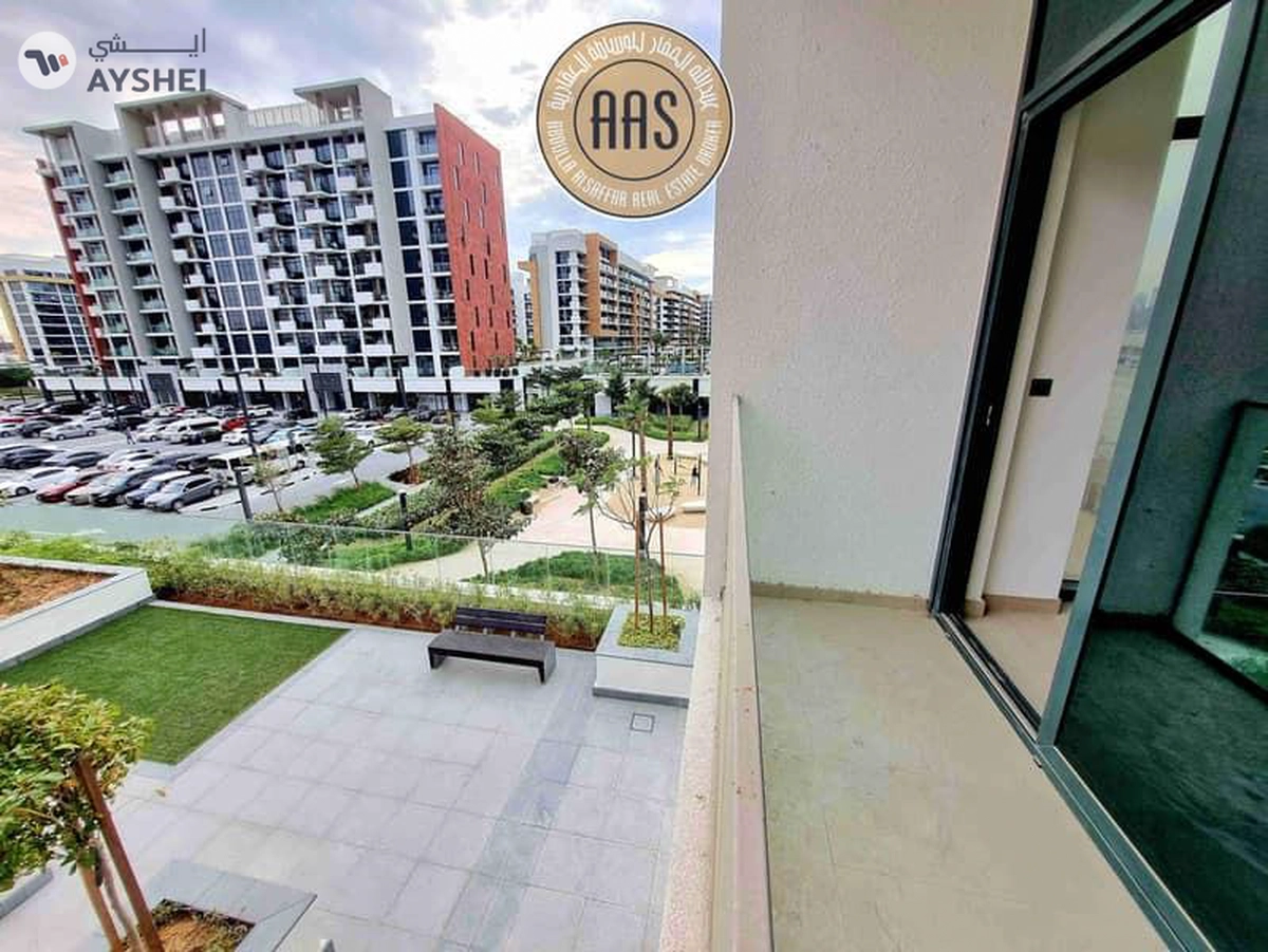 Corner Unit • Spacious Layout • Next to Park • Chiller Free • For 145k-10-10