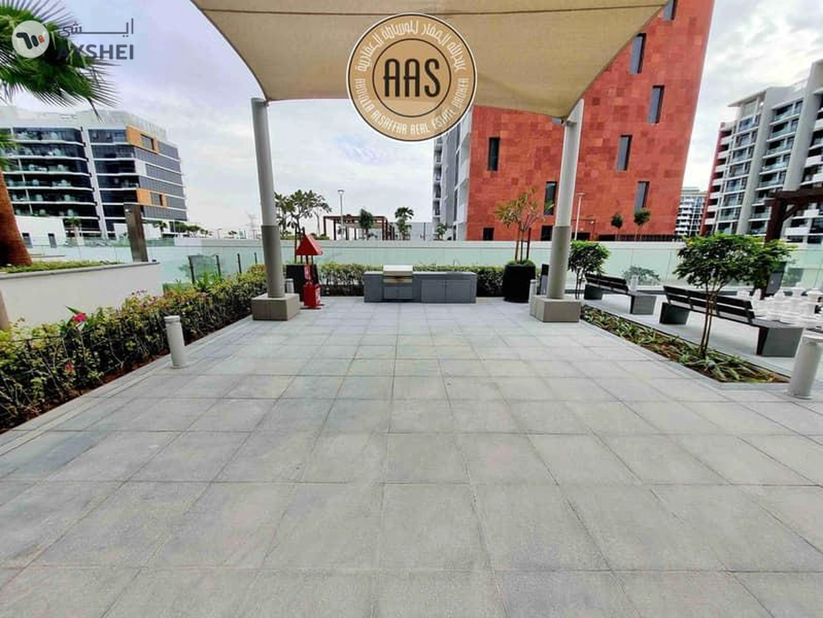 Corner Unit • Spacious Layout • Next to Park • Chiller Free • For 145k-22-22