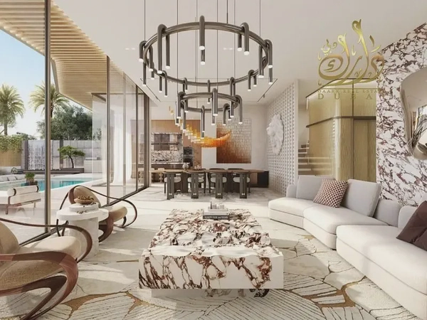 lUXURY VILLA / POST HAND OVER / DLD WAIVER