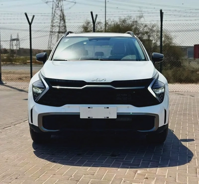Kia Sportage 2025 - Brand New - Chinese Specs-0