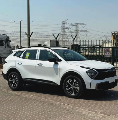 Kia Sportage 2025 - Brand New - Chinese Specs-1