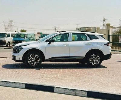 Kia Sportage 2025 - Brand New - Chinese Specs-3