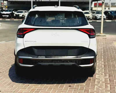 Kia Sportage 2025 - Brand New - Chinese Specs-4