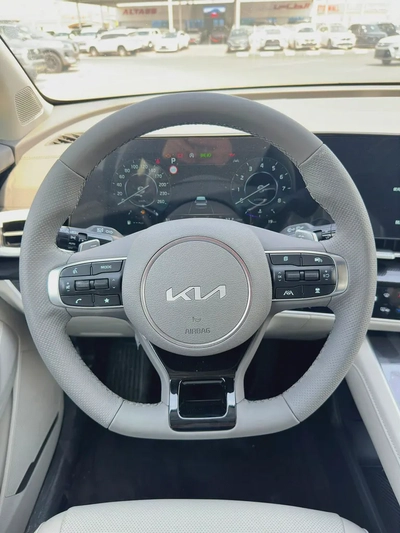 Kia Sportage 2025 - Brand New - Chinese Specs-9