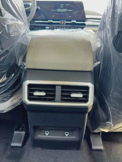 Kia Sportage 2025 - Brand New - Chinese Specs-11