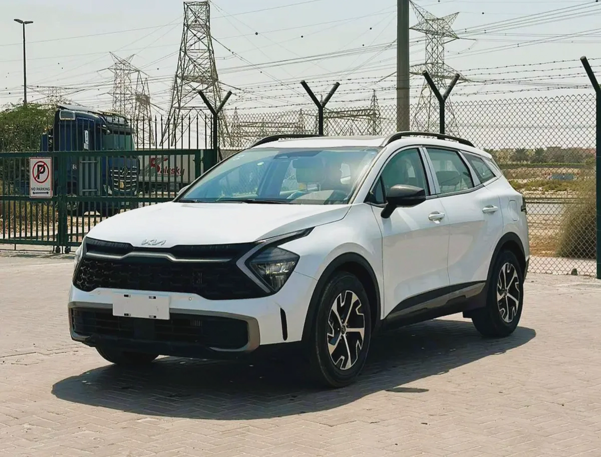 Kia Sportage 2025 - Brand New - Chinese Specs-2-2