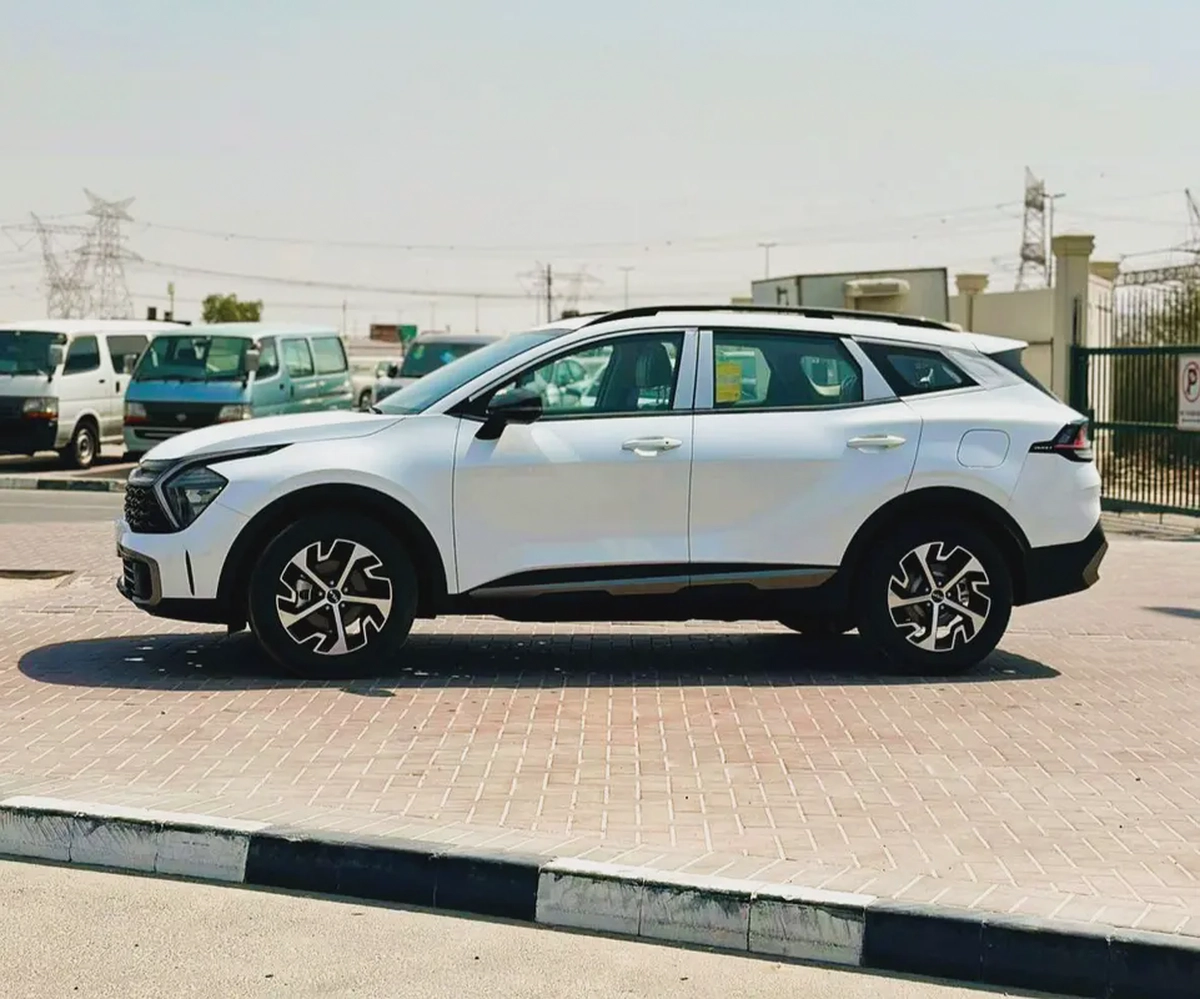 Kia Sportage 2025 - Brand New - Chinese Specs-3-3