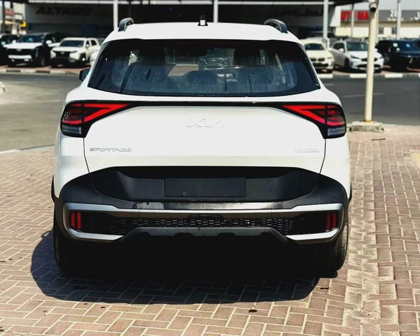 Kia Sportage 2025 - Brand New - Chinese Specs