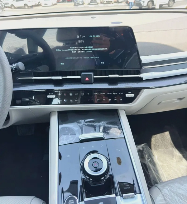 Kia Sportage 2025 - Brand New - Chinese Specs