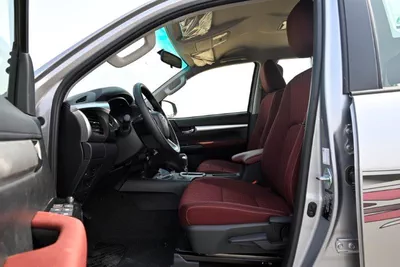 2026 Toyota Hilux – Gray Edition-2