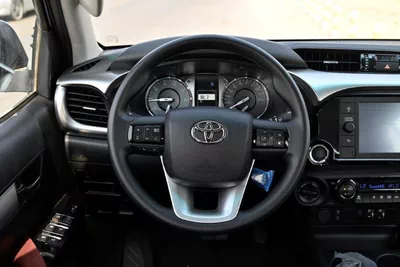2026 Toyota Hilux – Gray Edition-3