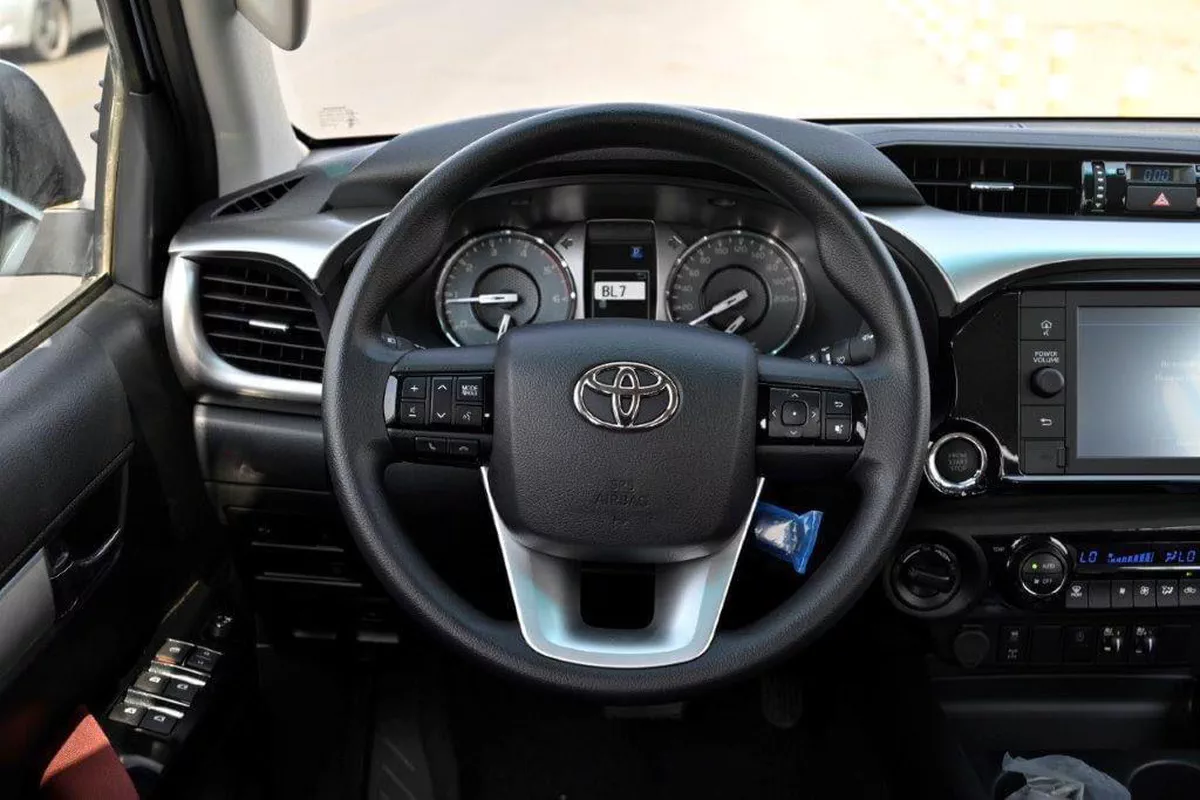2026 Toyota Hilux – Gray Edition-3-3