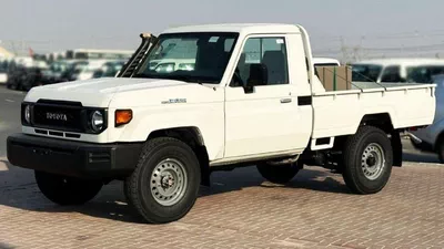 Toyota Land Cruiser Pick Up Toyota Land Cruiser Pickup 4.2L Diesel SC V4 2025-1