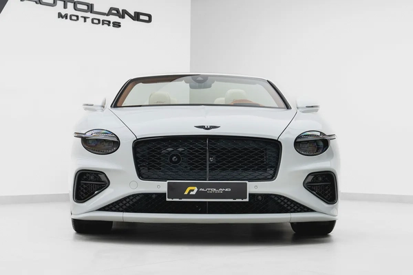 2026 BENTLEY CONTINENTAL GTC SPEED MULLINER
