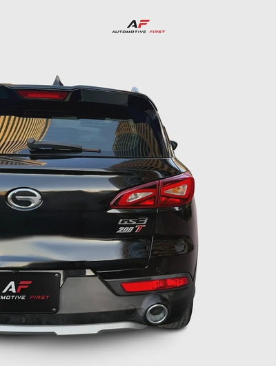 2021 GAC GS3 200T | GCC Specs-13