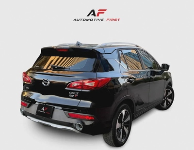 2021 GAC GS3 200T | GCC Specs-15