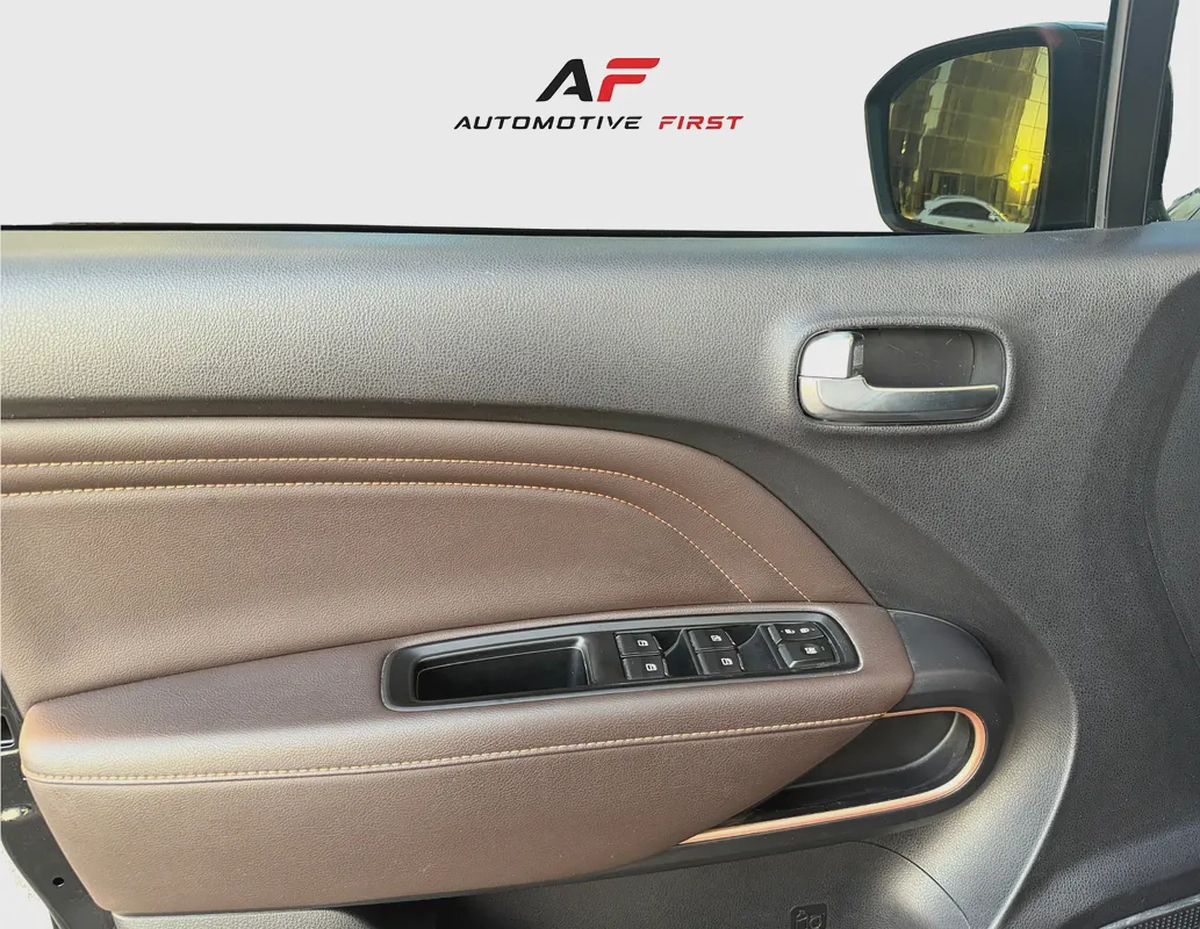 2021 GAC GS3 200T | GCC Specs