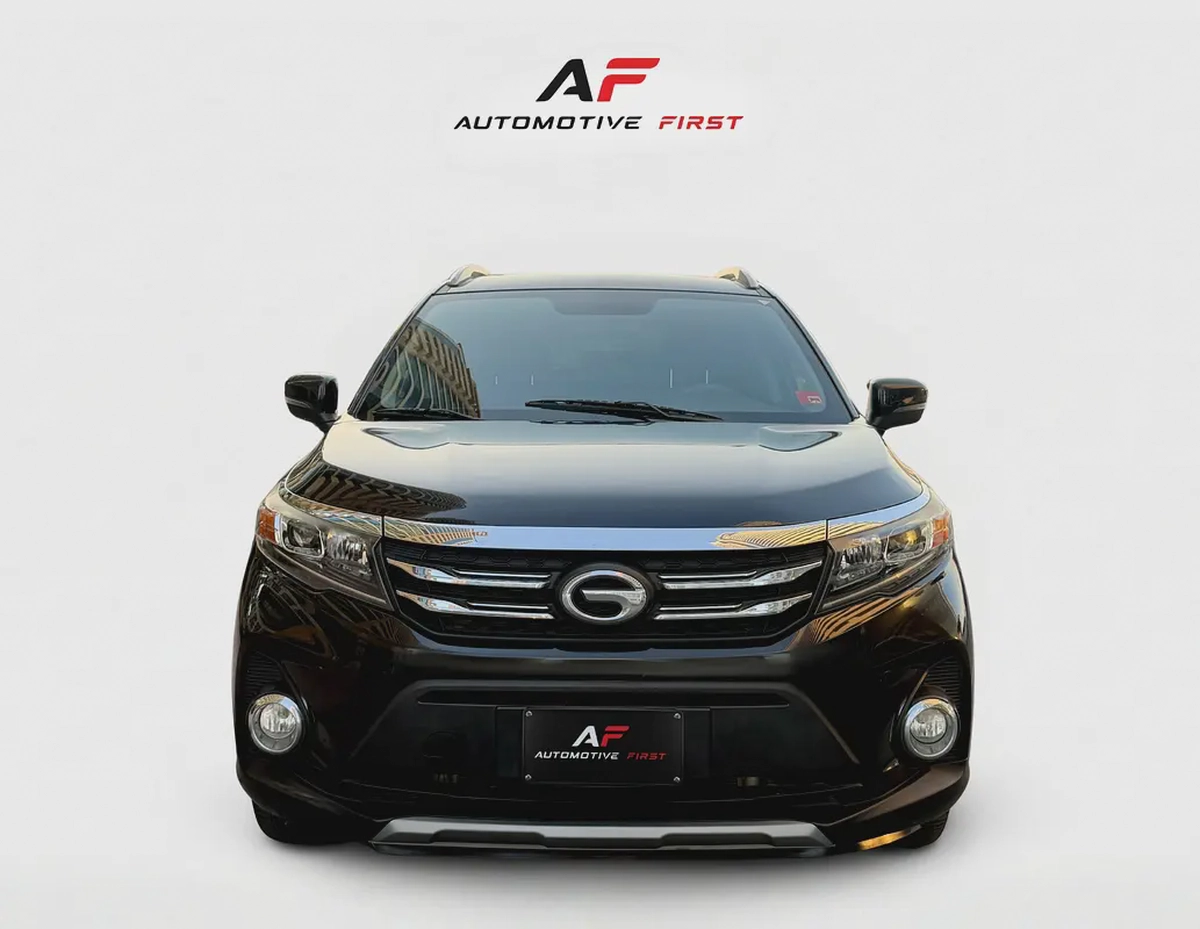 2021 GAC GS3 200T | GCC Specs