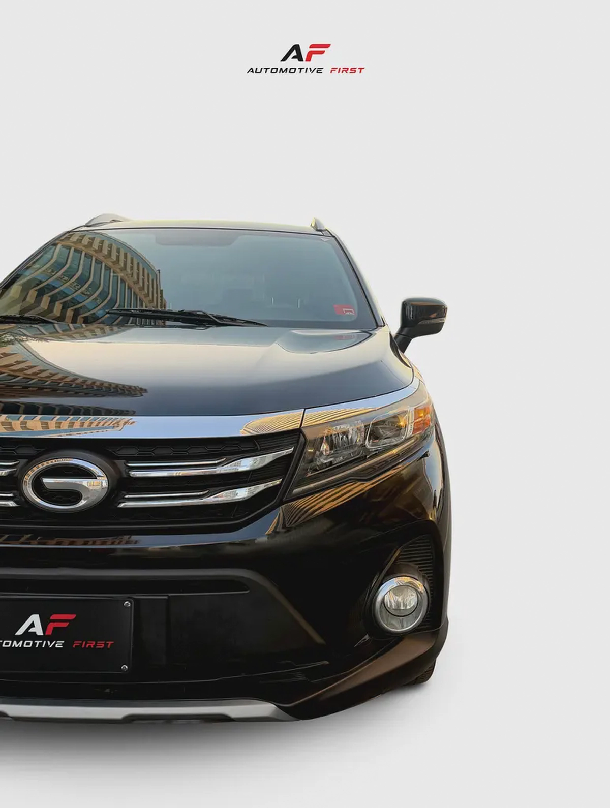 2021 GAC GS3 200T | GCC Specs