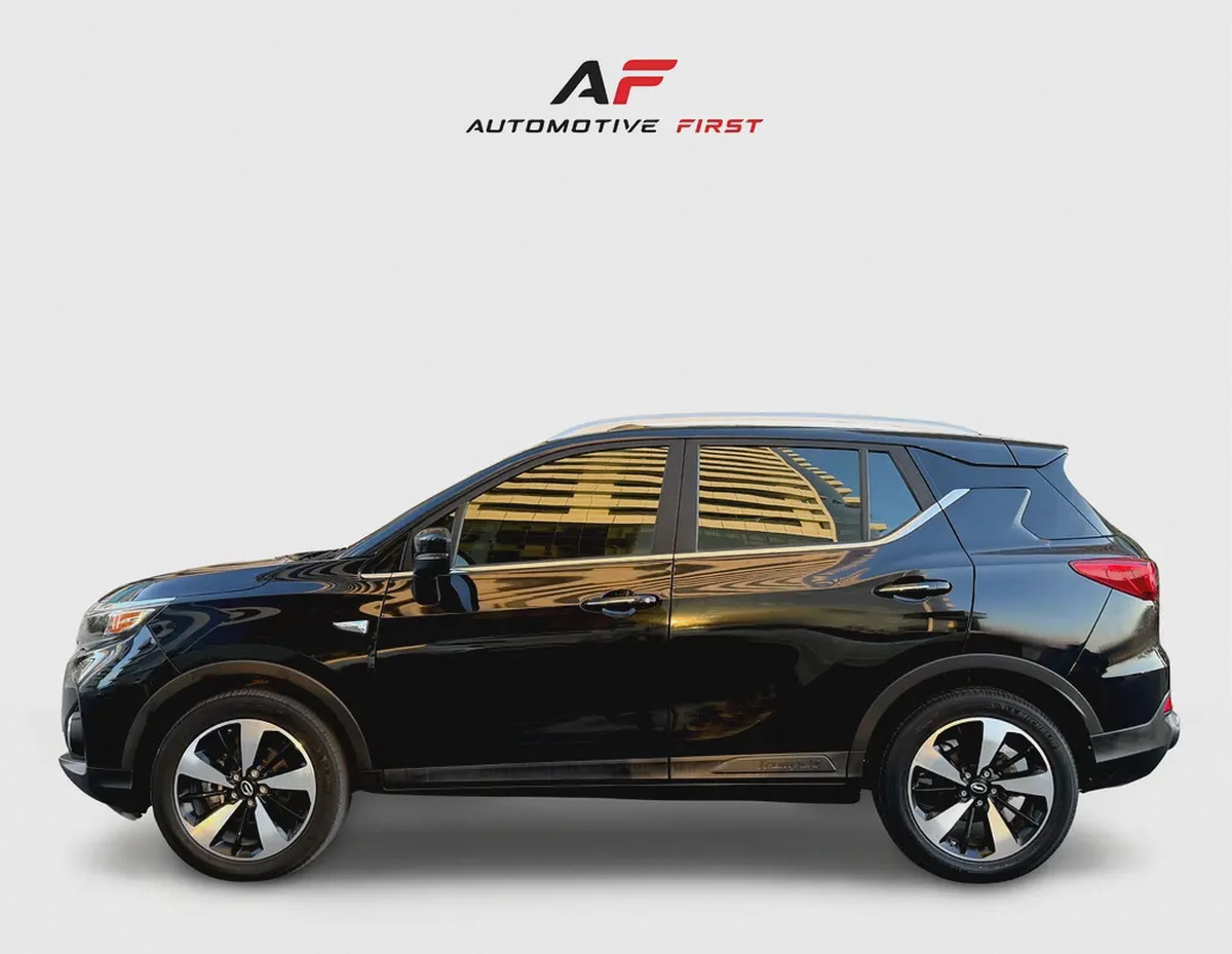 2021 GAC GS3 200T | GCC Specs
