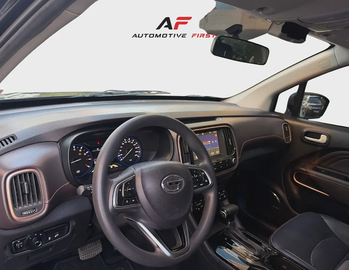 2021 GAC GS3 200T | GCC Specs