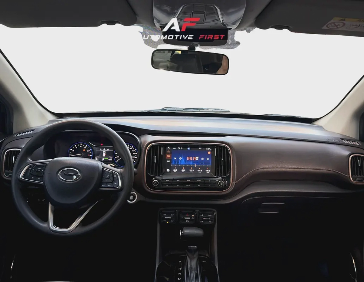 2021 GAC GS3 200T | GCC Specs