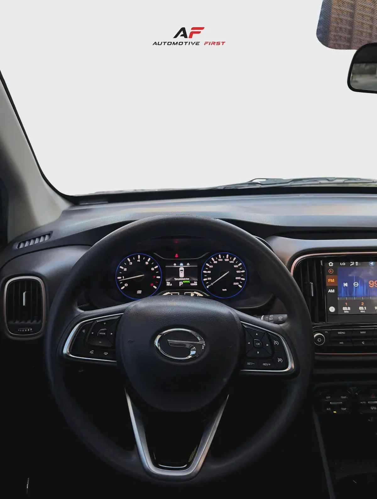 2021 GAC GS3 200T | GCC Specs